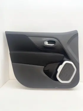 Jeep 07356987180 Renegade Front Left Driver Interior Door Panel Trim Cover Oem 2019 - 2022 Jeep 07356987180 Renegade Front Left Driver Interior Door Panel Trim Cover Oem 2019 - 2022