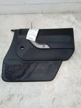 Jeep 131-02303hr 12 Wrangler Right Passenger Door Trim Panel Oem Jeep 131-02303hr 12 Wrangler Right Passenger Door Trim Panel Oem