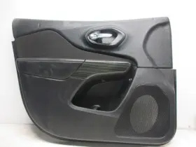 Jeep 131-02305dl 2014-2018 Cherokee Front Driver Side Lh Interior Door Trim Panel Oem Lkq