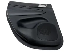 Jeep 1gg45trm 2011 2015 Grand Cherokee Rear Left Door Trim Cover Panel Black Oem Jeep 1gg45trm 2011 2015 Grand Cherokee Rear Left Door Trim Cover Panel Black Oem