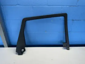 Jeep 1gx39trmac 2011-2021 Grand Cherokee Rear Left Side Door Window Frame Trim Panel Oem Jeep 1gx39trmac 2011-2021 Grand Cherokee Rear Left Side Door Window Frame Trim Panel Oem