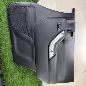 Jeep 1rc71trmab 2011 - 2018 Wrangler Jk Front Right Side Interior Door Panel Trim Cover Oem Jeep 1rc71trmab 2011 - 2018 Wrangler Jk Front Right Side Interior Door Panel Trim Cover Oem