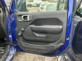 Jeep 204.am8118 Passenger Right Front Door Trim Panel Fits 2018 Wrangler 795635