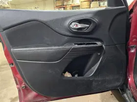 Jeep 204.am8515 Cherokee 2015 Front Door Trim Panel 607146