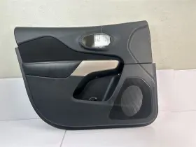 Jeep 204.am8618 Front Drivers Side Door Trim Panel Fits- 2018 Cherokee 314098 N017 Jeep 204.am8618 Front Drivers Side Door Trim Panel Fits- 2018 Cherokee 314098 N017