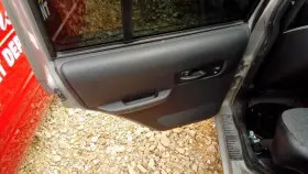 Jeep 205.am8200 Driver Left Rear Inside Door Trim Panel Fits 00 Cherokee 319574