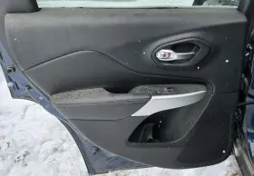 Jeep 205.am8218 Door Trim Panel Rear Fits 14-18 Cherokee 805807 Jeep 205.am8218 Door Trim Panel Rear Fits 14-18 Cherokee 805807