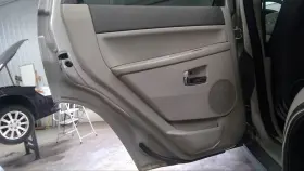 Jeep 205.am8610 Grandcher 2010 Door Trim Panel Rear 1568810