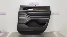 Jeep 205.ch9b22 22 Grand Wagoneer Series I Interior Door Trim Panel Rear Right Passenger
