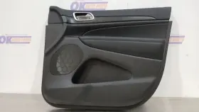 Jeep 21567 21 2021 Grand Cherokee Interior Door Trim Panel Front Right Passenger Blk Jeep 21567 21 2021 Grand Cherokee Interior Door Trim Panel Front Right Passenger Blk