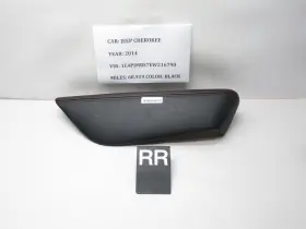 Jeep 2430428 2014-2023 Cherokee Right Rear Door Panel Armrest Oem