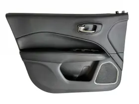 Jeep 4gibad059 2017-22 Compass Oem Front Left Lh Fl Interior Door Panel Cover And Handle Jeep 4gibad059 2017-22 Compass Oem Front Left Lh Fl Interior Door Panel Cover And Handle