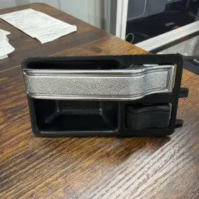 Jeep 55002130 Cherokee Xj 84-96 Passenger Front/rear Interior Door Handle Latch Chrome Jeep 55002130 Cherokee Xj 84-96 Passenger Front/rear Interior Door Handle Latch Chrome