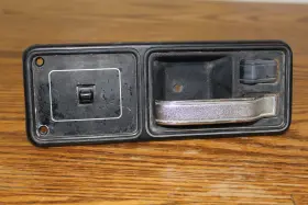 Jeep 55002155 Cherokee Xj 84-96 Passenger Rear Interior Door Handle Window Switch Black Jeep 55002155 Cherokee Xj 84-96 Passenger Rear Interior Door Handle Window Switch Black