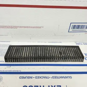 Jeep 55030747 93-98 Grand Cherokee Rear Left Door Scuff Sill Plate Trim Oem
