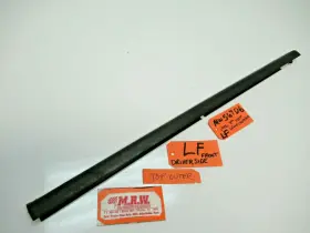 Jeep 55394031ac Door Molding Glass Window Top Outer Panel Rubber Seal Grand Cherokee Jeep 55394031ac Door Molding Glass Window Top Outer Panel Rubber Seal Grand Cherokee