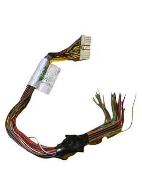Jeep 56048795aa 2005-2010 Grand Cherokee Front Right Side Door Wire Wiring Harness Oem