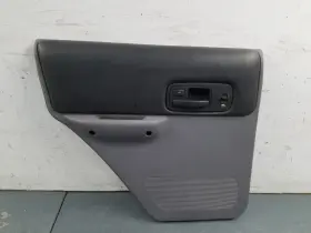 Jeep 5eg851c3ac 1998 Cherokee Sport Xj 4x4 4.0l Left Rear Driver Door Panel #0969 J2