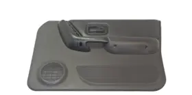 Jeep 5eh301azag Cherokee Xj 97-01 4 Door Rhd Driver Right Front Panel Agate Gray