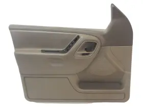 Jeep 5hc771l5ai Grand Cherokee Wj 99-04 Oem Driver Left Front Door Panel Taupe Free Ship
