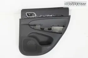 Jeep 5ll805x9ad 2019-2021 Grand Cherokee Rear Right Side Door Panel Trim Cover Black Oem Jeep 5ll805x9ad 2019-2021 Grand Cherokee Rear Right Side Door Panel Trim Cover Black Oem