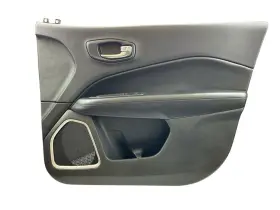 Jeep 5vm18dx9ag 2017-2021 Compass Front Right Passenger Side Door Panel Trim Cover Oem