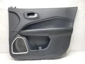 Jeep 5vm18lt5ac 2017-2020 Compass Front Door Trim Panel Right Passenger Side Oem