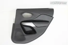 Jeep 5xg481x9ad 2019-2022 Cherokee Rear Right Side Interior Door Panel Cover Trim Oem