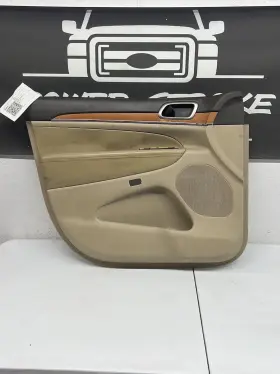 Jeep 62662d 2011-2016 Grand Cherokee Wk Suv Front Left Door Trim Panel Jeep 62662d 2011-2016 Grand Cherokee Wk Suv Front Left Door Trim Panel