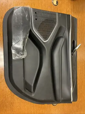 6XN36TX7AC JEEP Rear Right Door Panel Cherokee