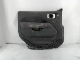 Jeep Ll115866 2020 Gladiator Front Left Driver Interior Door Panel Trim Black Cn58s