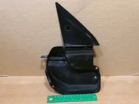 Jeep / Mopar 55030267 93-95 Grand Cherokee Left Front Driver Zj Door Upper Corner Mirror Trim Jeep / Mopar 55030267 93-95 Grand Cherokee Left Front Driver Zj Door Upper Corner Mirror Trim