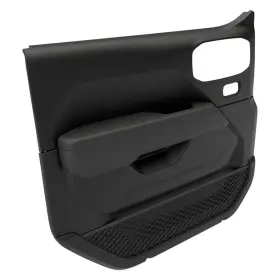 Jeep Oe 5zw851r3ah For Wrangler 18-24 Front Left Inner Door Interior Trim Panel