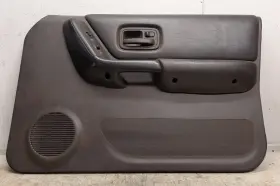 Jeep Oem 5eh281azaf 97-01 Cherokee Xj Sport Classic Power Passenger Side Door Panel Agate