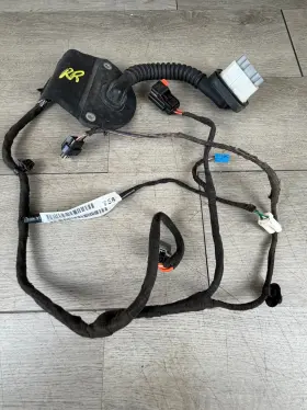 Jeep P68042758ag 2011 - 2013 Grand Cherokee Right Rear Passenger Door Jumper Wiring Harness