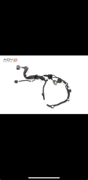 Jeep P68325459af Gladiator Front Right Passenger Side Door Wire Wiring Harness Oem 2018-2023 Jeep P68325459af Gladiator Front Right Passenger Side Door Wire Wiring Harness Oem 2018-2023