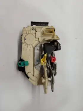 Jeep/plymouth Truck 04589278ah 2011 11 Dodge Nitro Right Rh Rear Passenger Door Lock Actuator