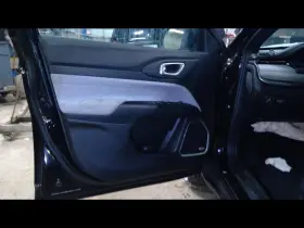 Jeep/plymouth Truck 204.ch9523 2023 Compass Driver Left Front Door Trim Panel 1528552 Jeep/plymouth Truck 204.ch9523 2023 Compass Driver Left Front Door Trim Panel 1528552
