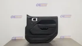 Jeep/plymouth Truck 204.ch9a21 21 Gladiator Mojave Interior Door Trim Panel Front Right Passenger Black Jeep/plymouth Truck 204.ch9a21 21 Gladiator Mojave Interior Door Trim Panel Front Right Passenger Black