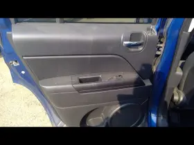 Jeep/plymouth Truck 205.ch9110 Patriot 2010 Door Trim Panel Rear 609261 Jeep/plymouth Truck 205.ch9110 Patriot 2010 Door Trim Panel Rear 609261