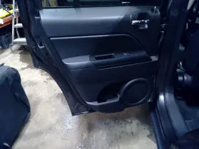 Jeep/plymouth Truck 205.ch9117 Patriot 2017 Driver Left Rear Door Trim Panel 1769346 Jeep/plymouth Truck 205.ch9117 Patriot 2017 Driver Left Rear Door Trim Panel 1769346