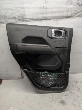 Jeep/plymouth Truck 205.ch9321 Wrangler 2021 Door Trim Panel Rear Jeep/plymouth Truck 205.ch9321 Wrangler 2021 Door Trim Panel Rear