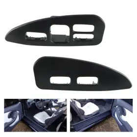 Jivelum Lsot001178 2pcs Door Switch Trim Left And Right For 1993-1999 Pontiac Firebird Trans Am Jivelum Lsot001178 2pcs Door Switch Trim Left And Right For 1993-1999 Pontiac Firebird Trans Am