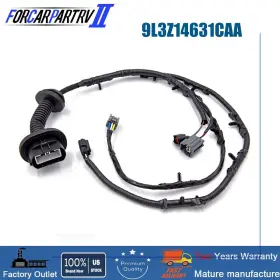 Jomok 9l3z-14631-caa 9l3z14631caa Lh Side Rear Door Jumper Wire Harness For 09-14 Ford F150 Crew Cab Jomok 9l3z-14631-caa 9l3z14631caa Lh Side Rear Door Jumper Wire Harness For 09-14 Ford F150 Crew Cab