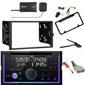 Jvc Kwr950bts-bc256b-sxv300-2001 Kw-r950bts Radio Stereo Receiver Install Dash Kit Camera Adapter Harness Jvc Kwr950bts-bc256b-sxv300-2001 Kw-r950bts Radio Stereo Receiver Install Dash Kit Camera Adapter Harness