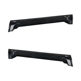 Karparts360 199608103241 For Ford F-350 Sd 1999-2016 Door Panels Front Driver&passenger Side Inner Pair