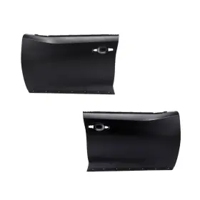Karparts360 199854037345 For Nissan Rogue 2014-2020 Door Panels Front Driver And Passenger Side Pair Capa