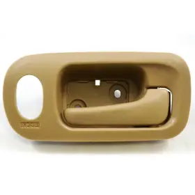 Karparts360 Clx-m0-317-50006-183-cl360a1 For Honda Cr-v Door Handle 2005 - 2006 Interior Front Passenger Side Beige