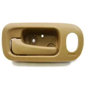 Karparts360 Clx-m0-317-50006-184-cl360a1 For Honda Cr-v Door Handle 2005 - 2006 Interior Front Driver Side Beige
