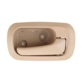 Karparts360 Clx-m0-317-50006-283-cl360a1 For Honda Cr-v Door Handle 2005 - 2006 Interior Rear Passenger Side Beige